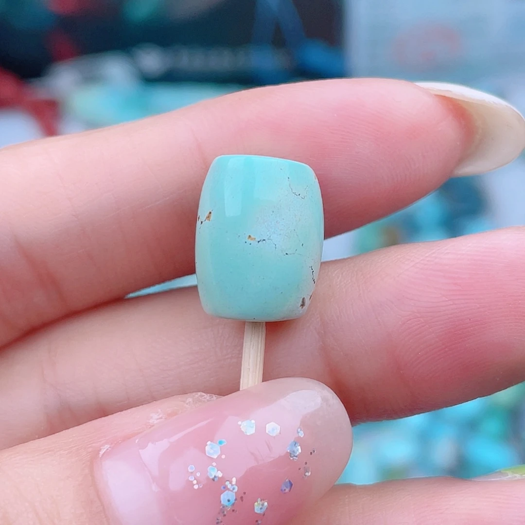 合金绿松石珠宝奇石
