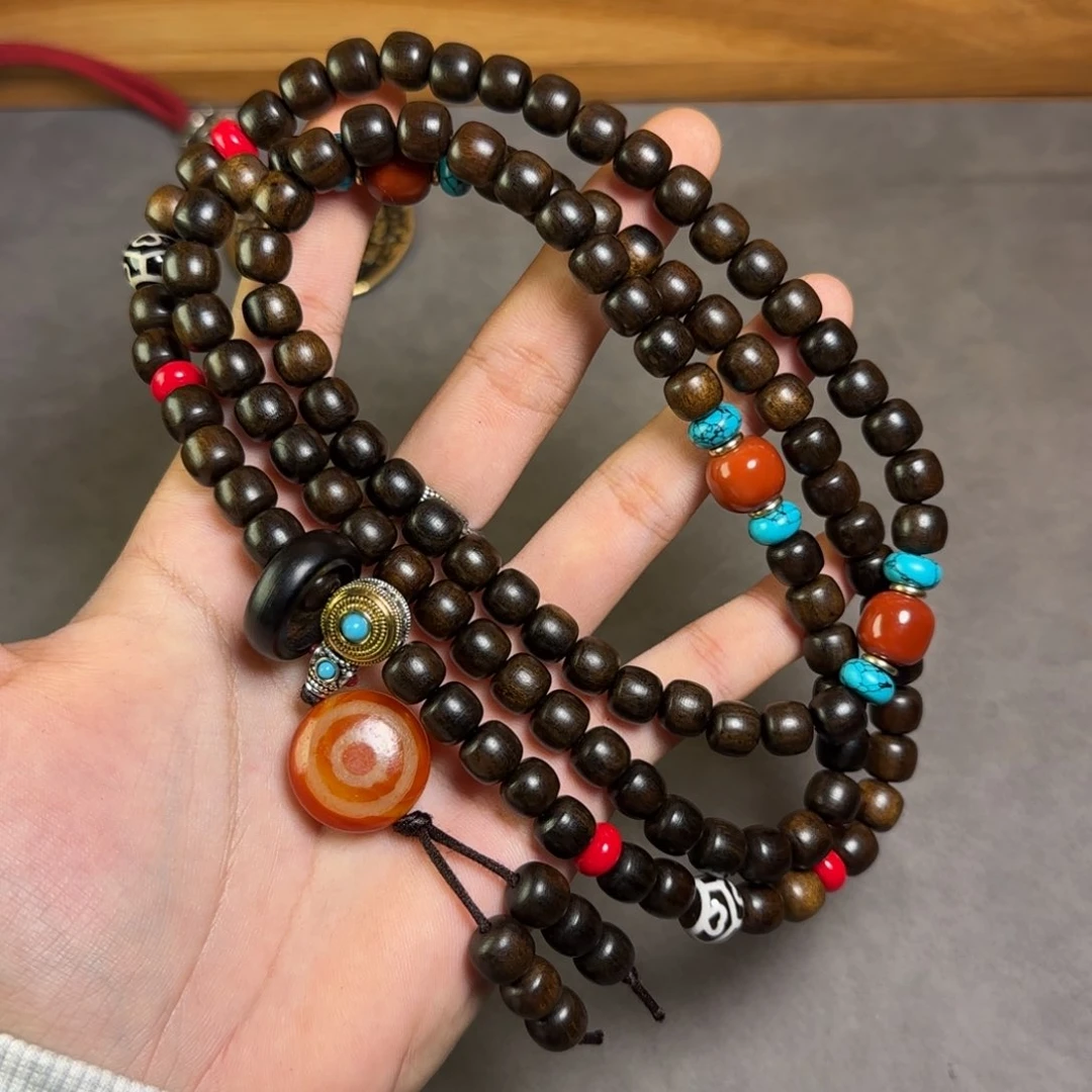 颈饰琉璃用****0琉璃颈饰