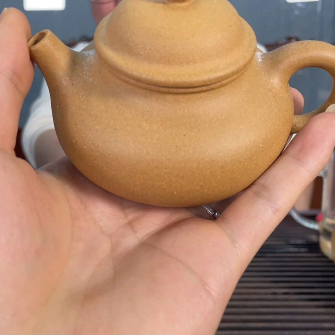 紫砂茶壶你也不要多吃