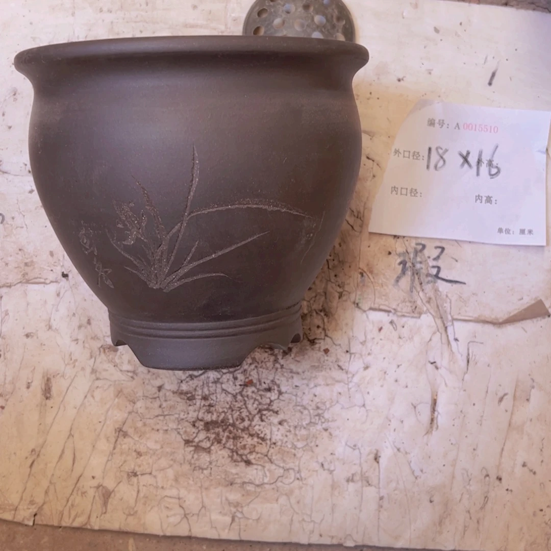 花盆紫砂紫砂花盆
