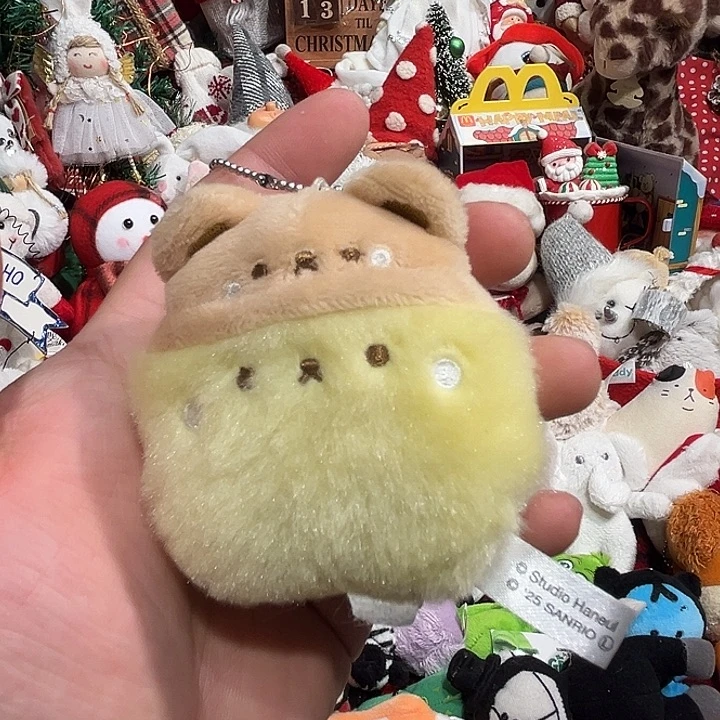 毛绒挂件哈哈哈哈哈哈