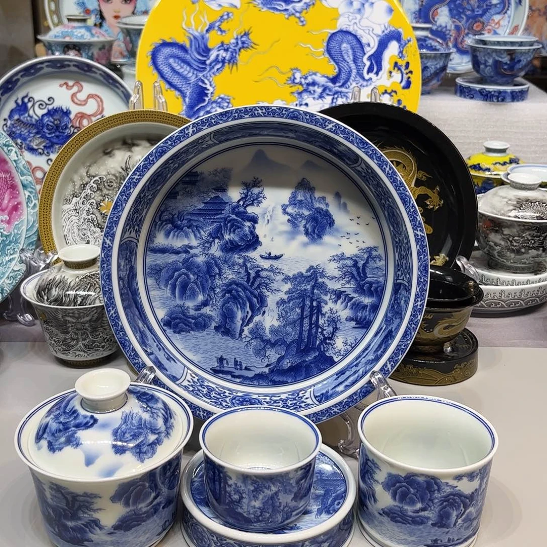 茶盏景德镇陶瓷学院