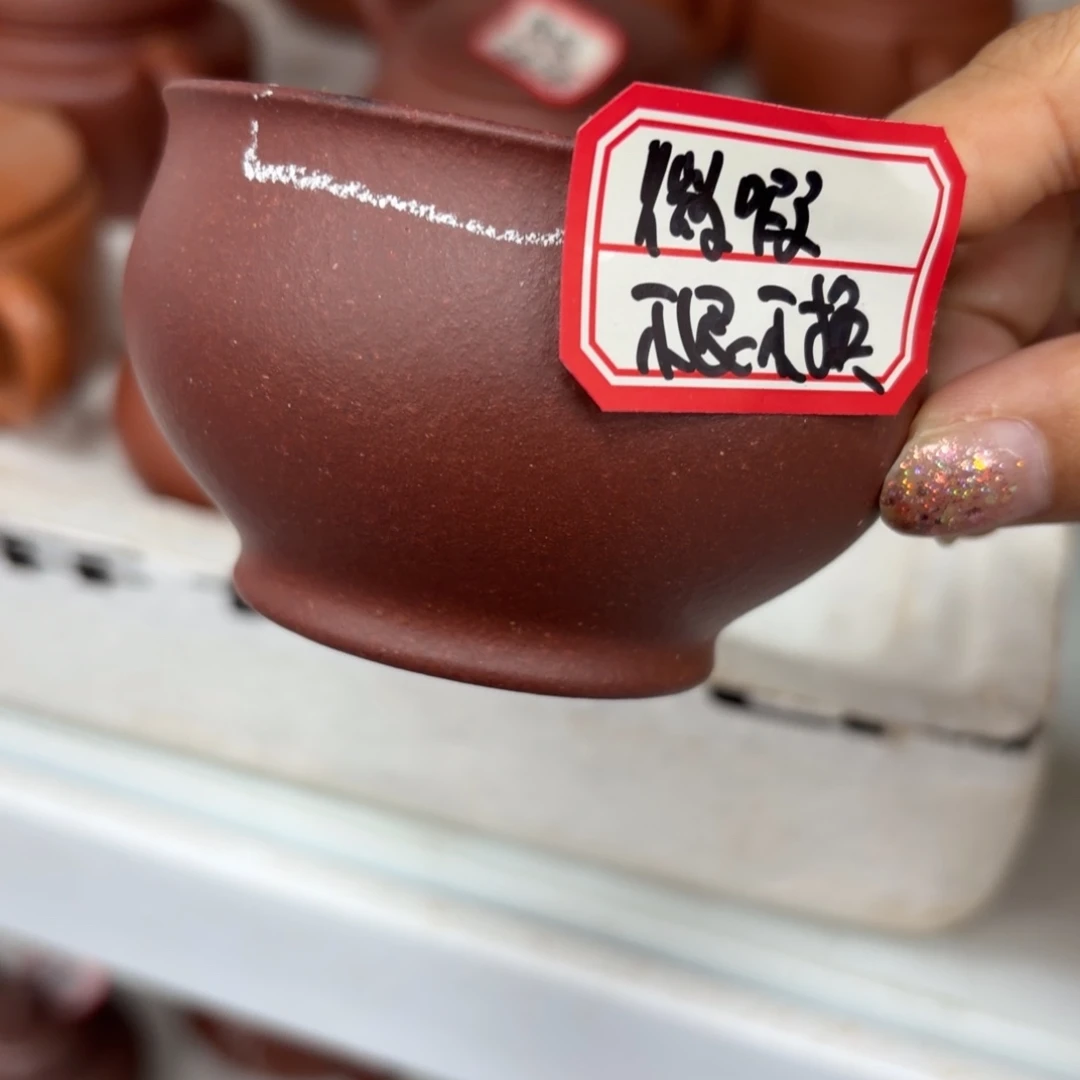 紫砂茶壶宜兴原矿底槽青