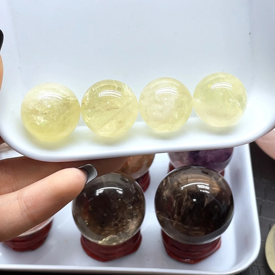未镶嵌水晶珠宝半成品39