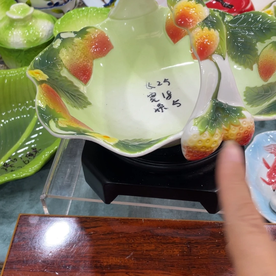 陶瓷制品的生产和经营
