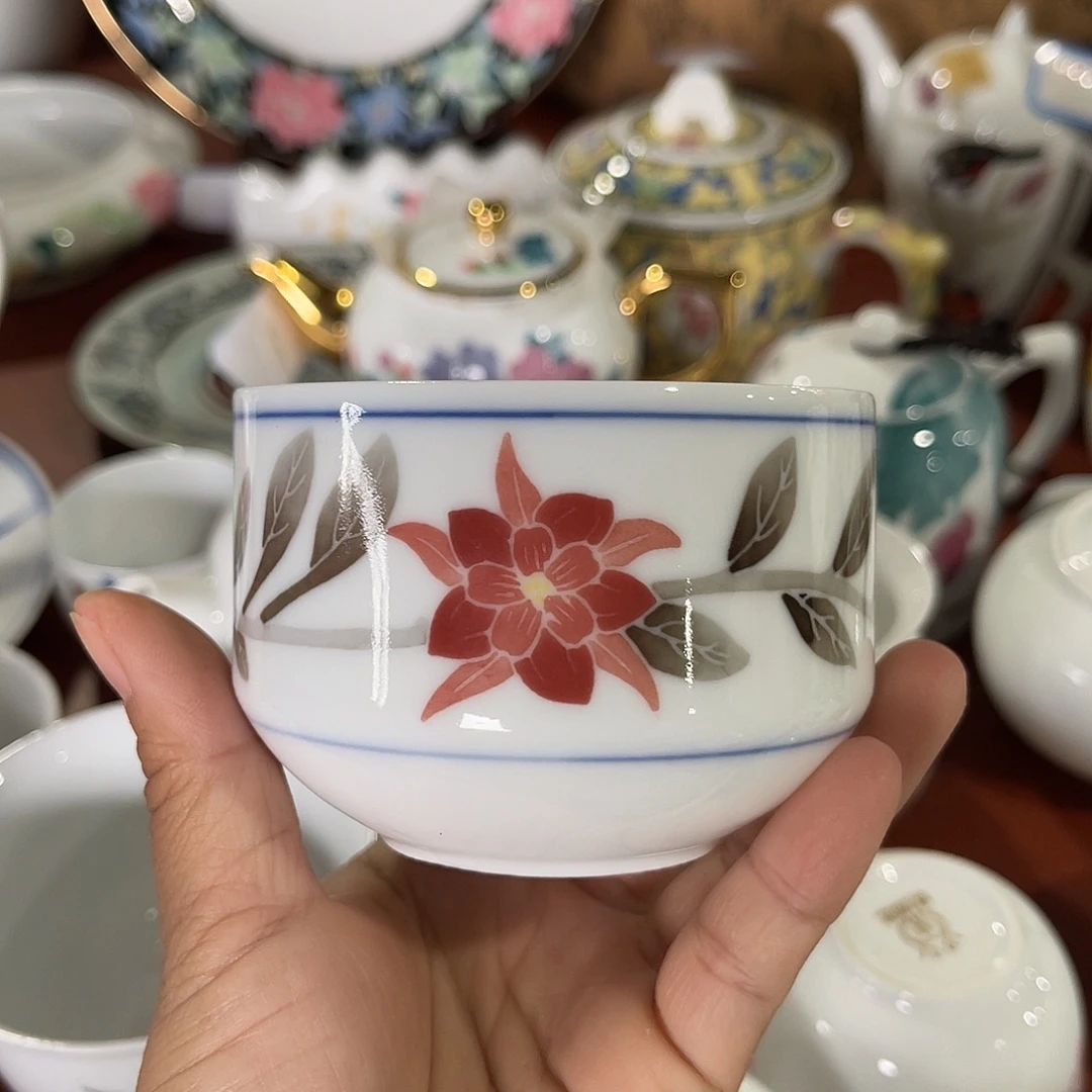 醴陵高温瓷老厂瓷福利微瑕