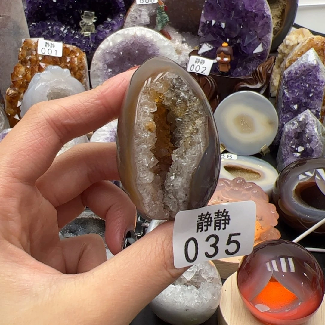 未镶嵌大型摆件（非配饰）水晶035