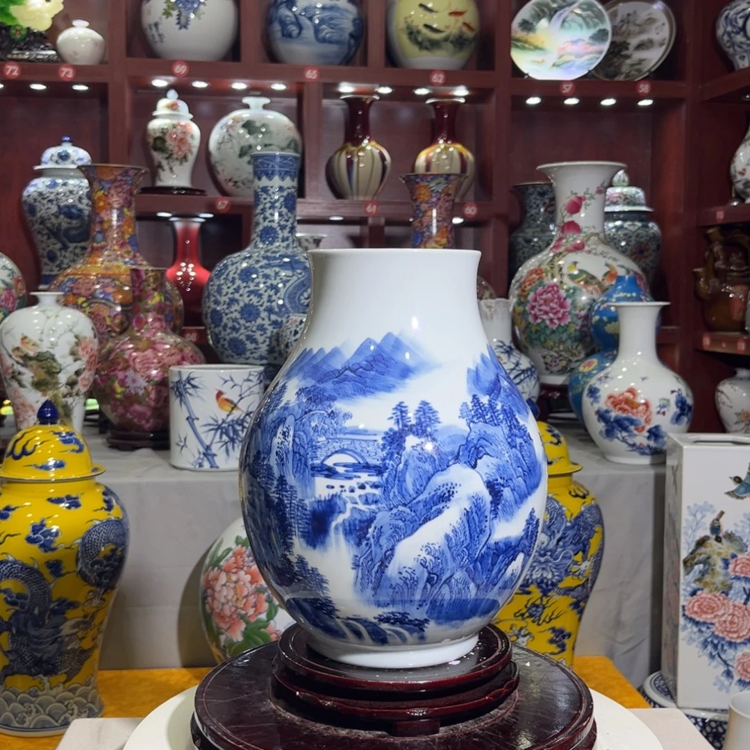 景德镇陶瓷艺术品景德镇陶瓷