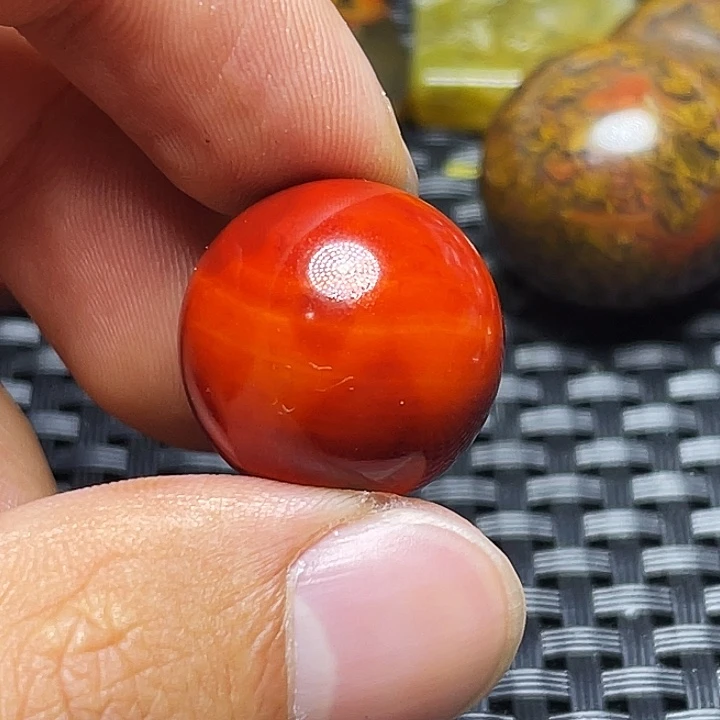 ****x玛瑙/玉髓未镶嵌颈饰