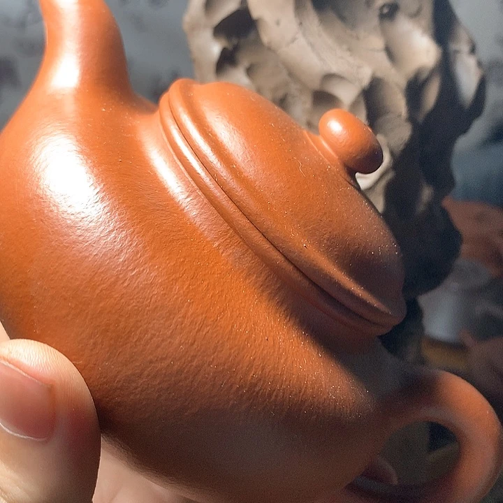 茶壶紫砂哈哈我的小