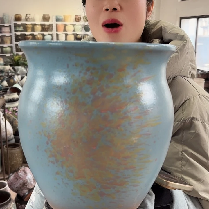 正品高24口22花盆