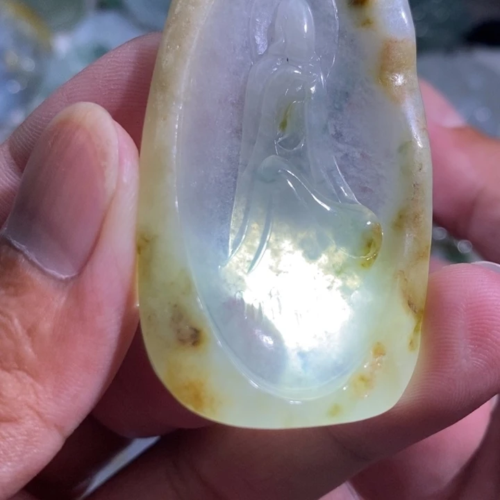 【闪购商品】颈饰未镶嵌翡翠11111111111