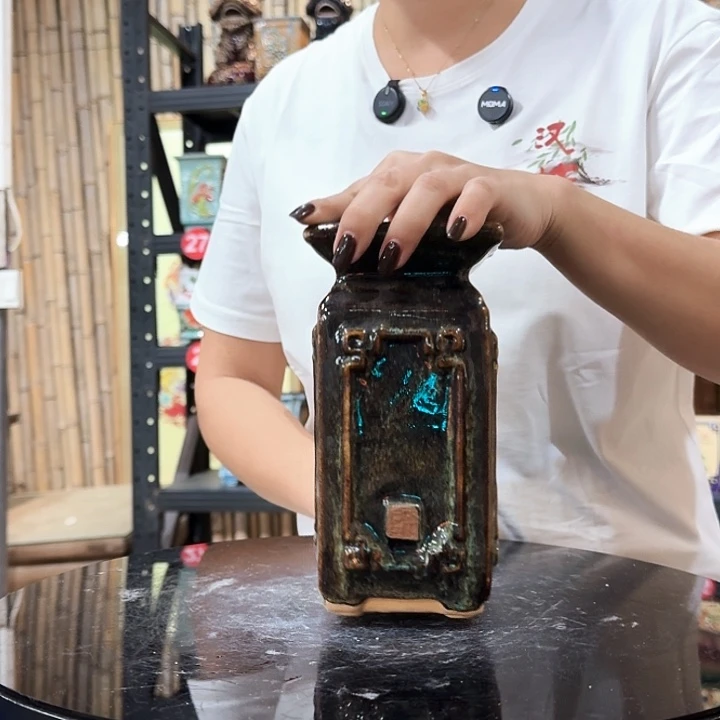 浩***华7066石湾瑕疵 底座