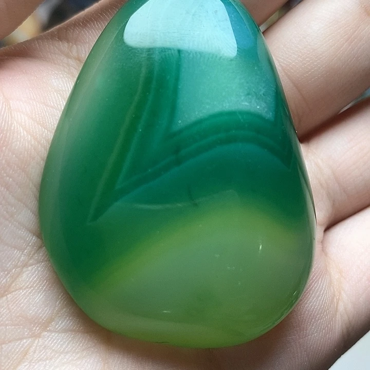 未镶嵌吊坠(不含链)玛瑙/玉髓