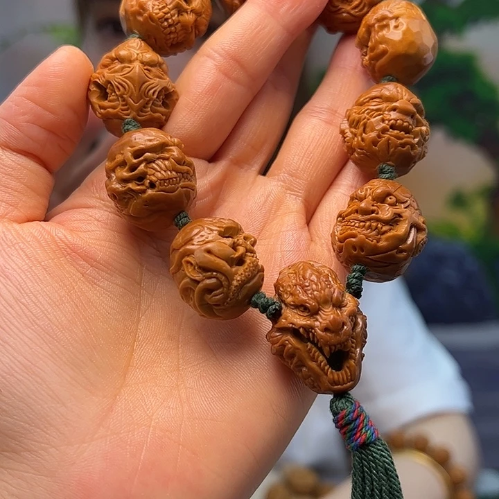 橄榄核手串/手链1*3橄榄核