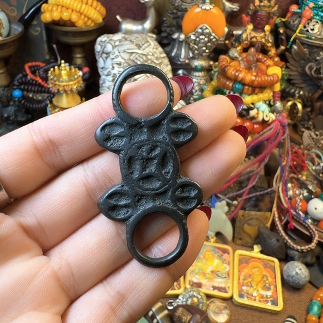 泥塑独特设计扎西德勒