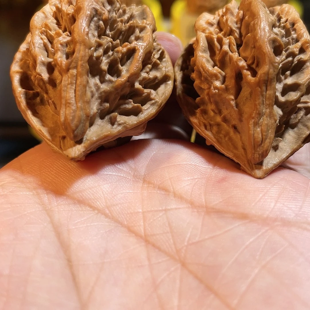 吊坠文玩核桃龙抬头