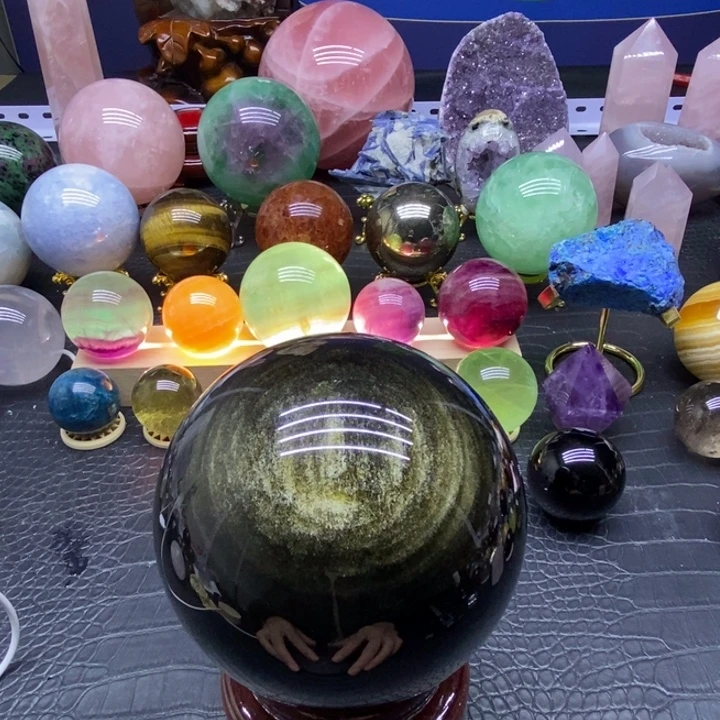 洛****水晶大型摆件（非配饰）未镶嵌