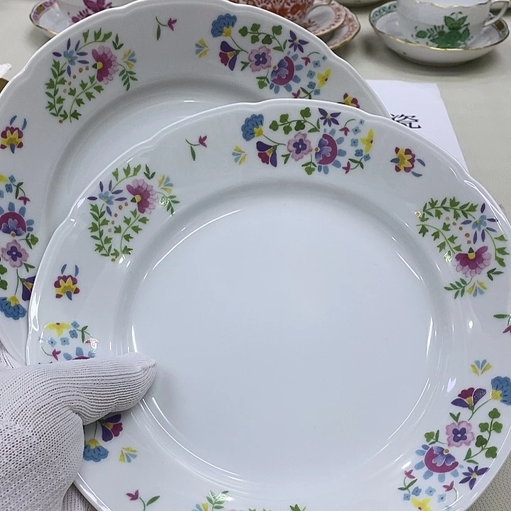 摆件进口瓷器narumi瓷器