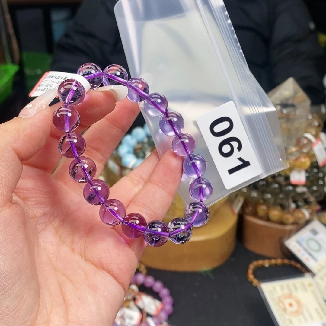 水晶手串天然06 1未镶嵌