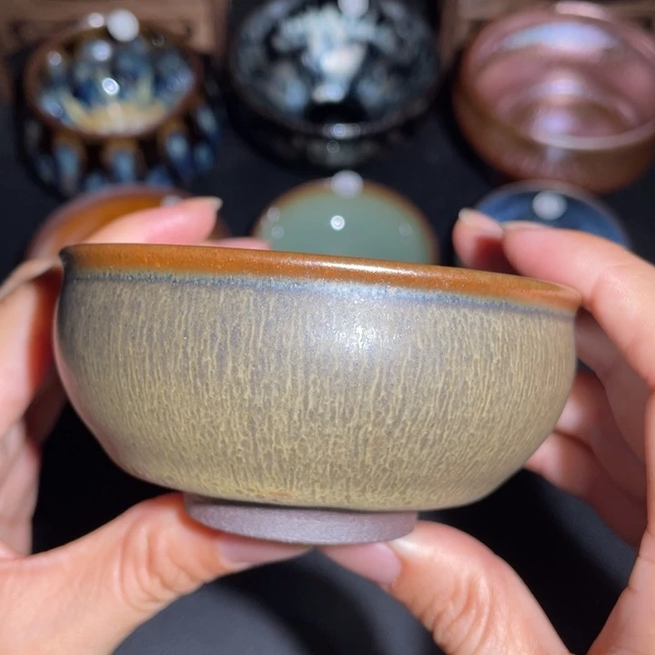 茶盏建盏直播间链接
