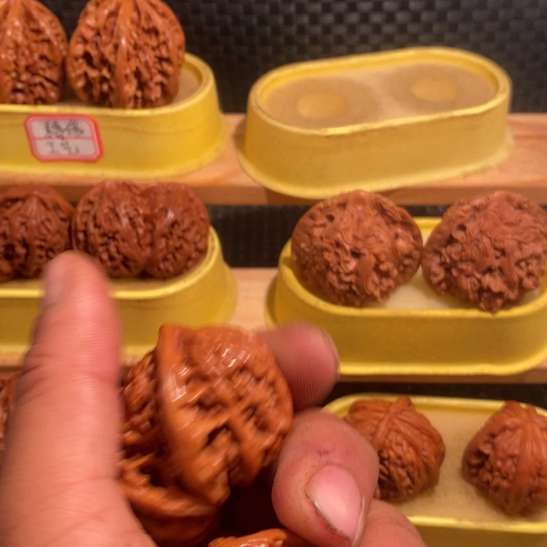 【闪购商品】核桃手串/手链核桃是我的最爱