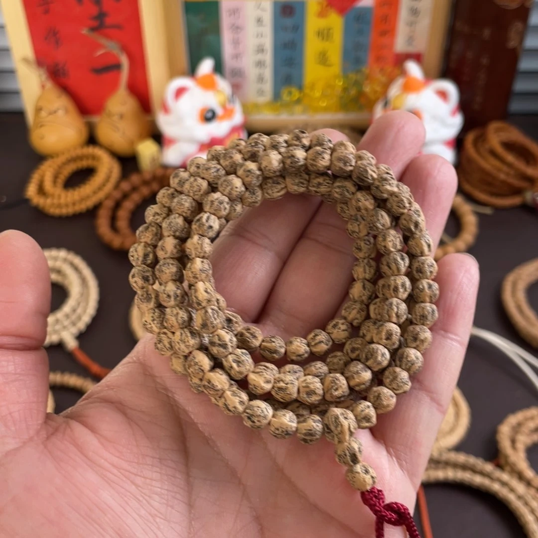 柏香籽/百香籽吊坠这****气微切莲花 保热