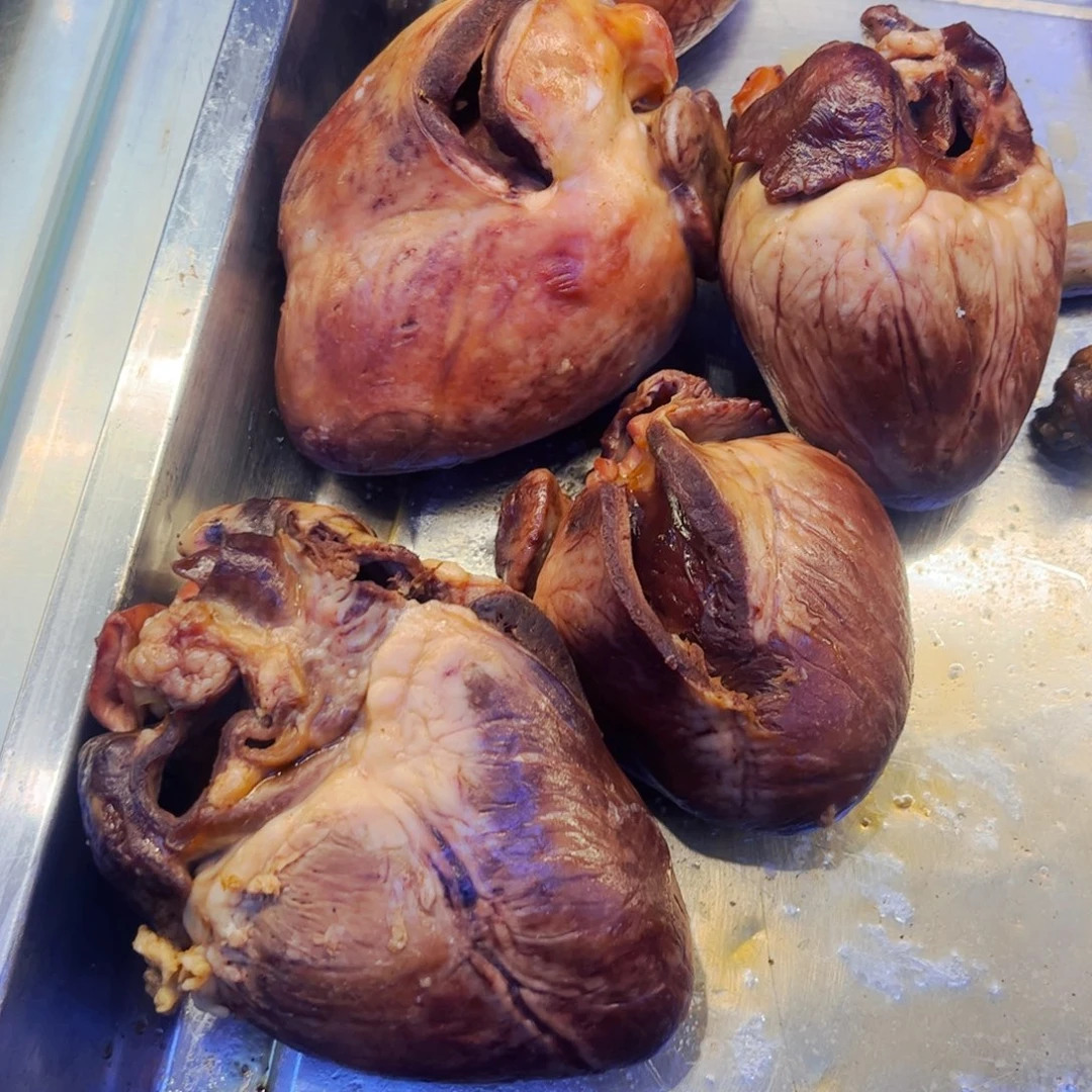 3个卤猪心39.9特价包邮