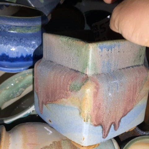 罐5731 微瑕38包邮景德镇陶瓷