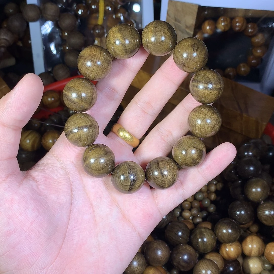 木***花金丝楠工艺品金丝楠