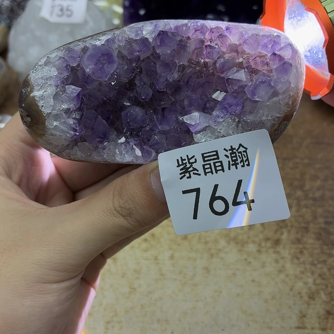 大型摆件（非配饰）未镶嵌水晶