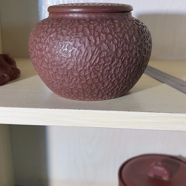 紫砂茶叶罐精品紫砂茶叶罐专场