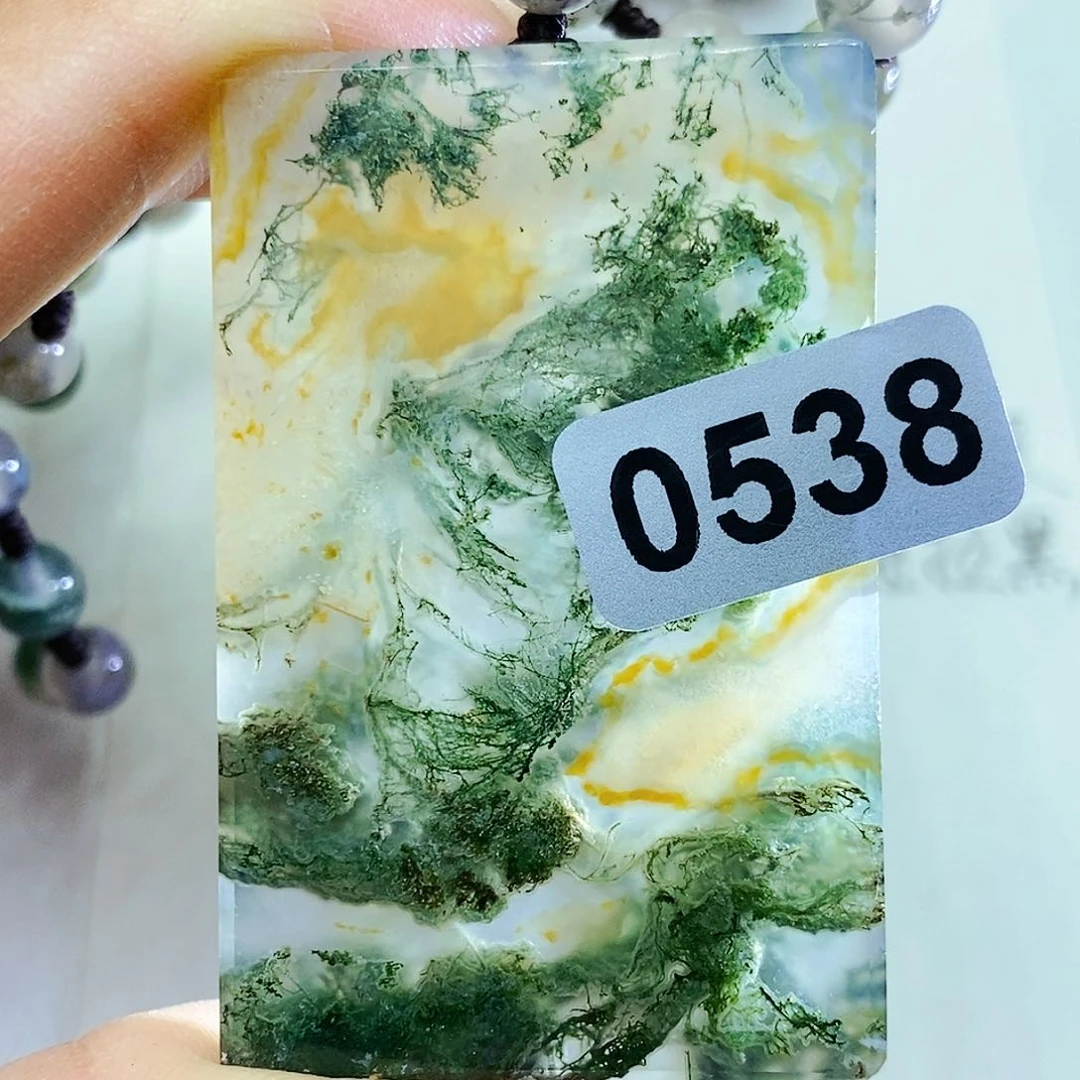 未镶嵌颈饰玛瑙/玉髓歌**洋