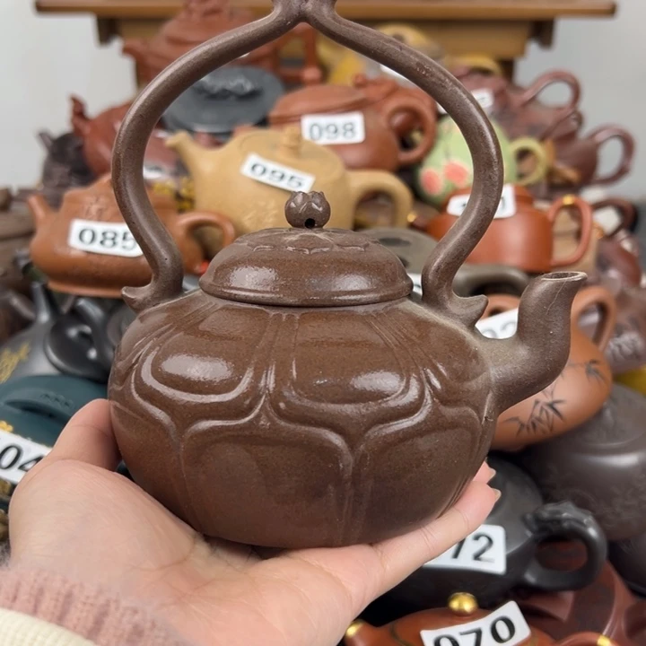 茶壶紫砂全裂紫砂