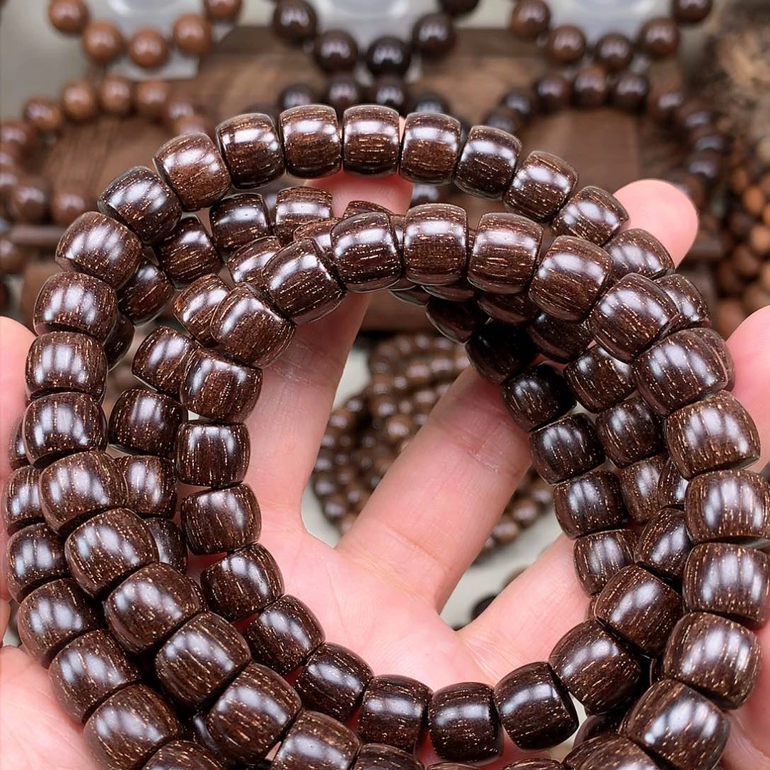 【闪购商品】贡木其他巴贡黑金虎珀流星雨810108