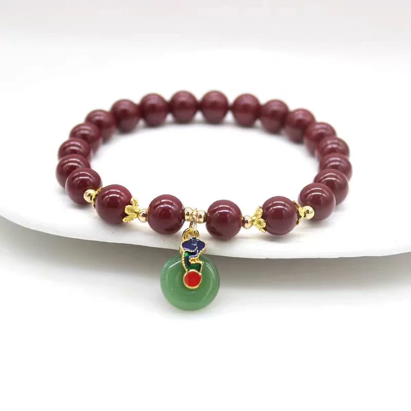 铜合金手链 铜合金手链 新中式祥云手链257