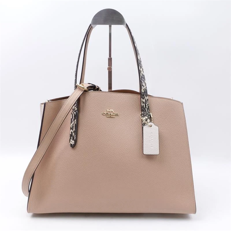 95新 COACH/蔻驰 /单肩包/T_JM0000186490