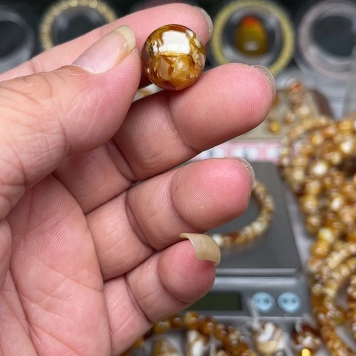 吊坠猴头核桃81号