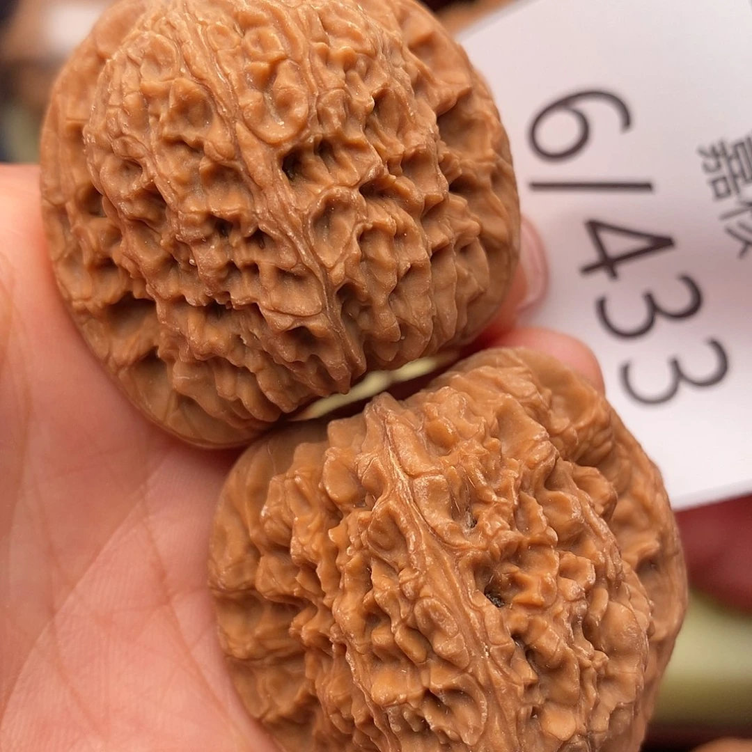 把件文玩核桃42南疆石