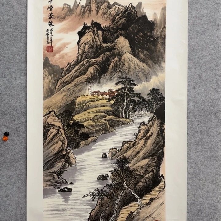 国画花鸟等多种鸟类