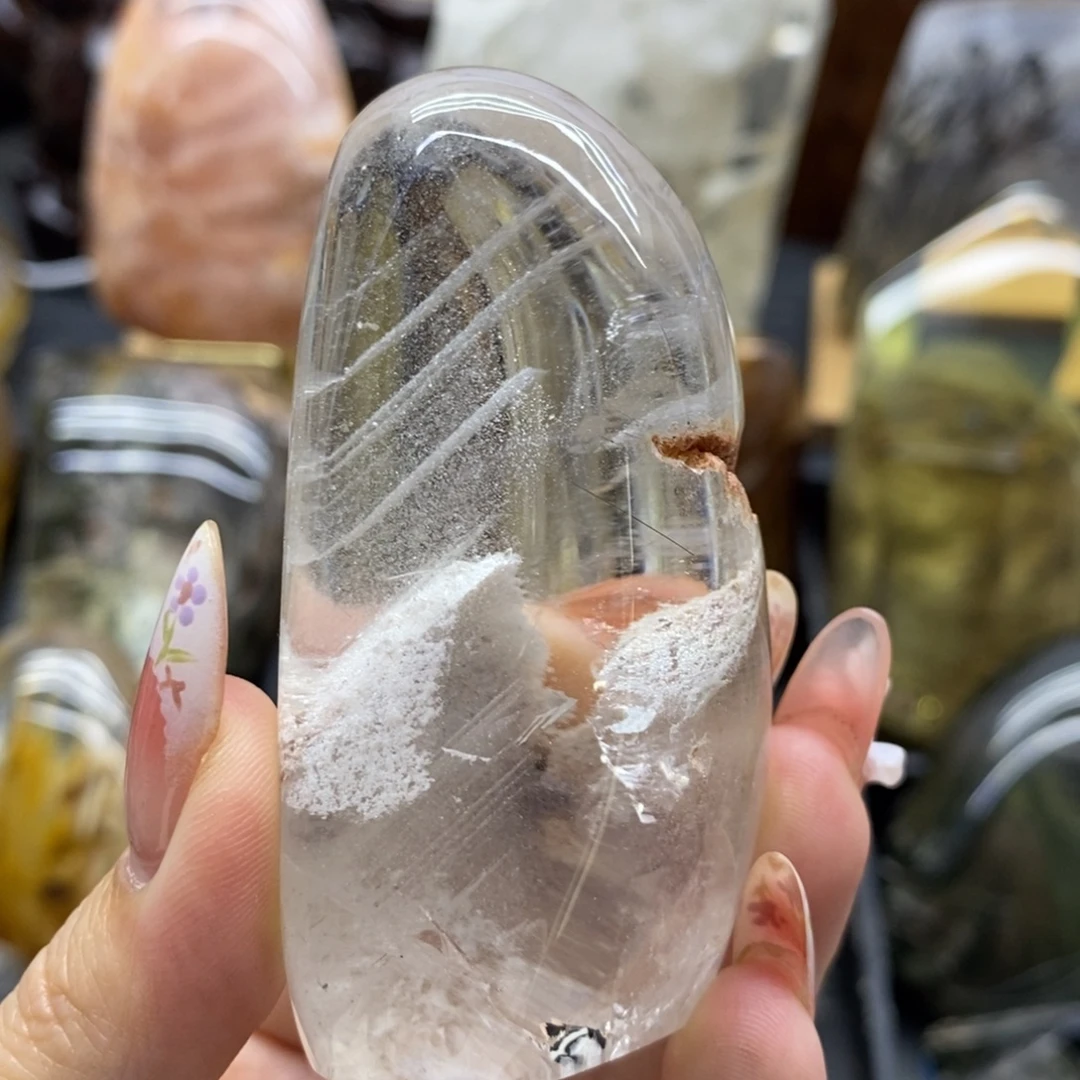 未镶嵌珠宝半成品水晶