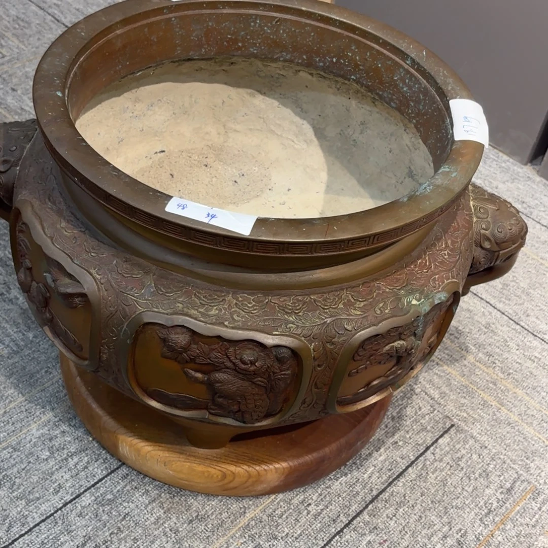 爱***9非常喜欢这个瓷器
