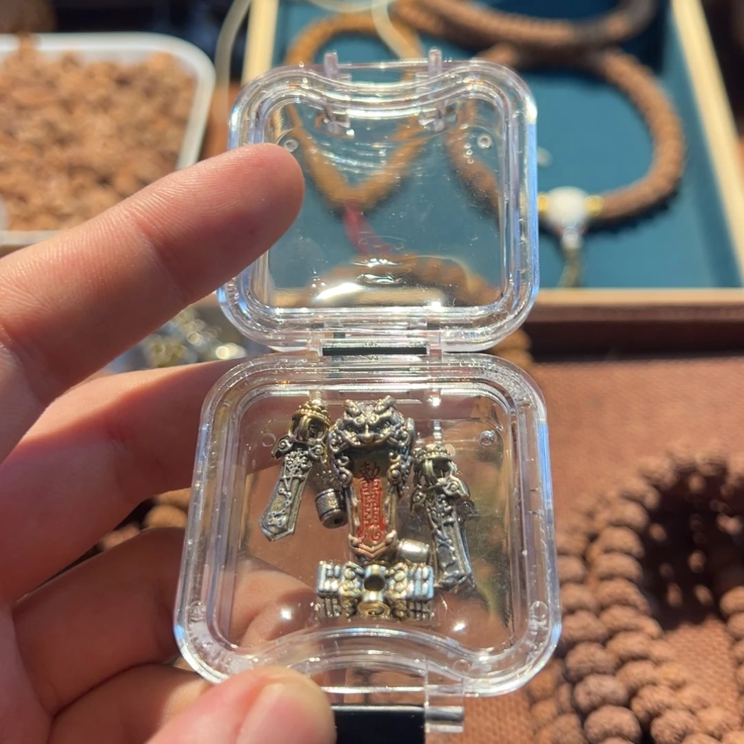 金刚菩提吊坠山鬼