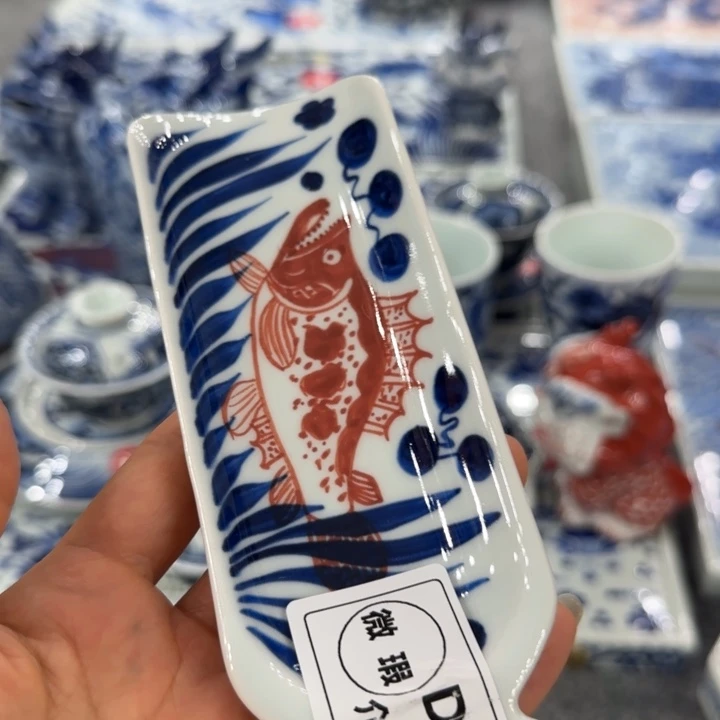 【闪购商品】景德镇手工手绘陶瓷