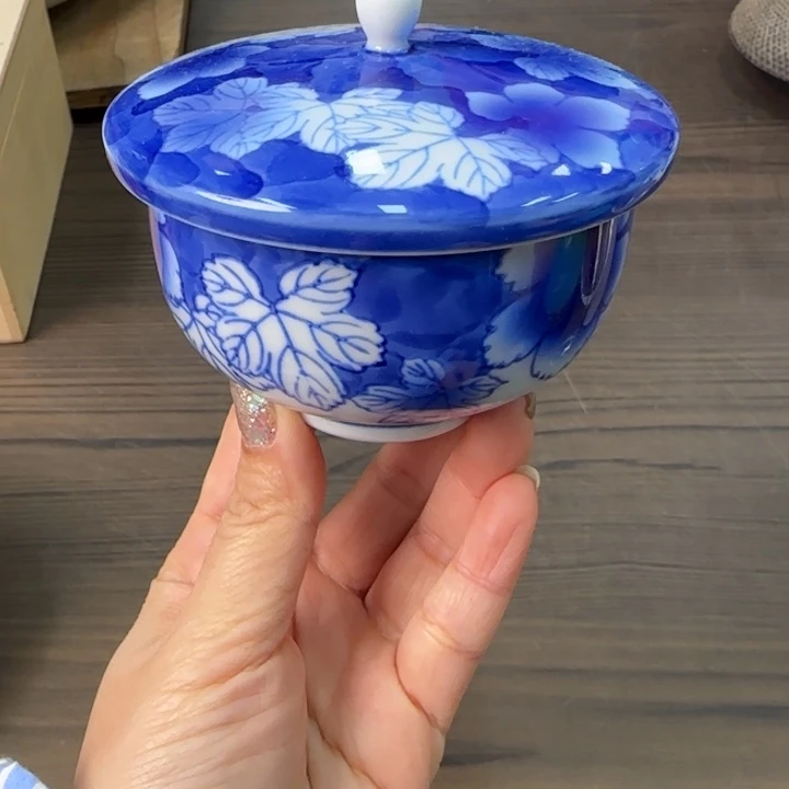 陶瓷松叶工艺品专属闪拍