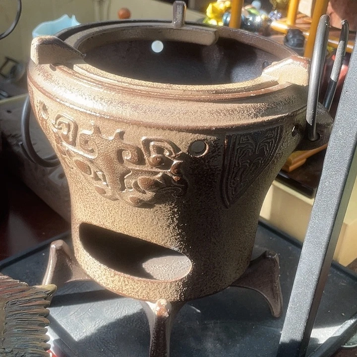 铁中古工艺品摆件铁中古工艺品摆件