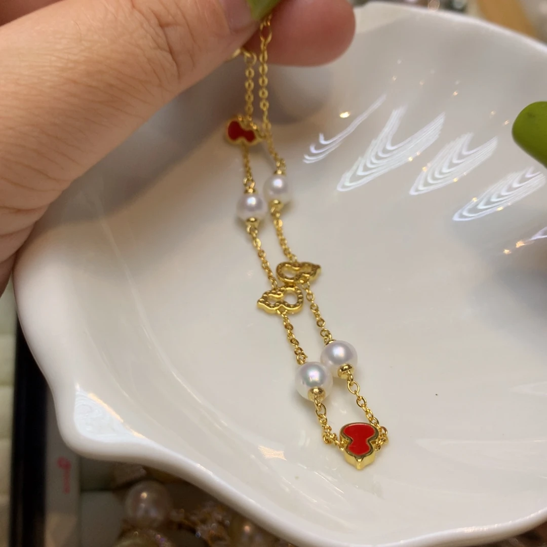 淡水珍珠戒指未镶嵌