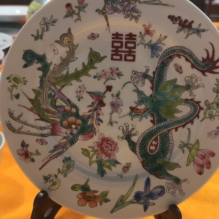 摆件景德镇陶瓷艺术品