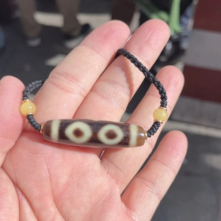 玛瑙/玉髓（覆膜）未镶嵌颈饰