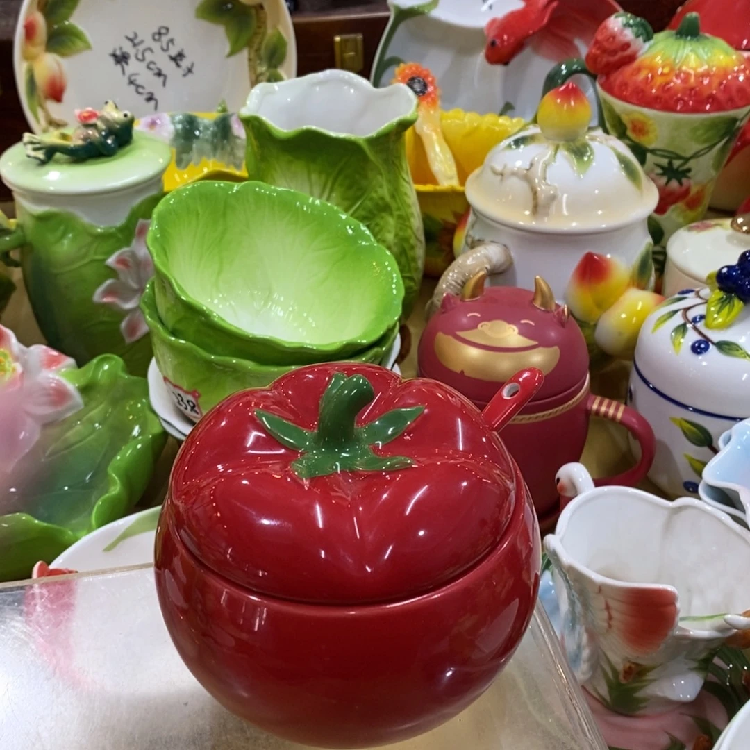 釉下彩陶瓷陶瓷陶瓷陶瓷